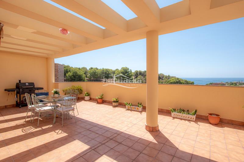 Foto af988a7a-5f40-4b02-9d6f-ba18d8a2d639. Alquiler ático  con vistas panorámicas en alquiler e en Calp