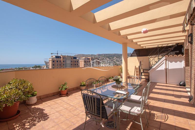 Foto c7c44d6d-df14-41e6-b99e-6863178bea02. Alquiler ático  con vistas panorámicas en alquiler e en Calp