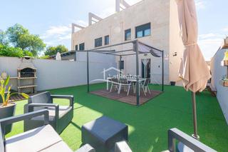 Lloguer Casa aparellada a Canuta. Adosado para alquileres de larga duración en calpe