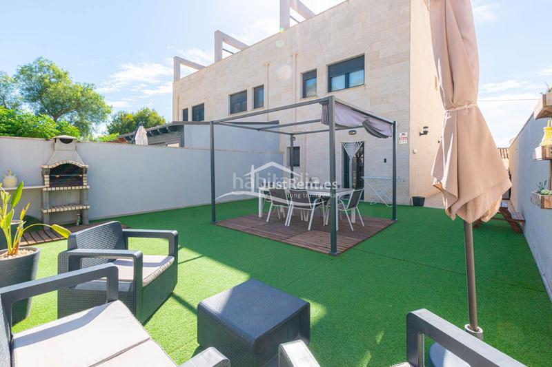 Lloguer Casa aparellada a Canuta. Adosado para alquileres de larga duración en calpe