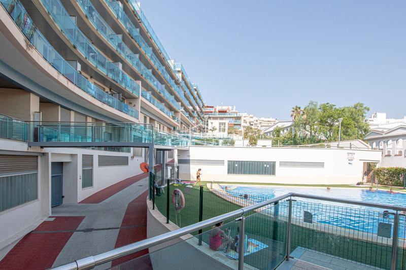 Foto ac4719d1-bb6e-4700-bd31-012b7061f7b0. Location appartement avec piscine dans Manzanera-Tosal Calp