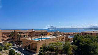 Lloguer Planta baixa a Mascarat. Apartamento acogedor en alquiler en altea