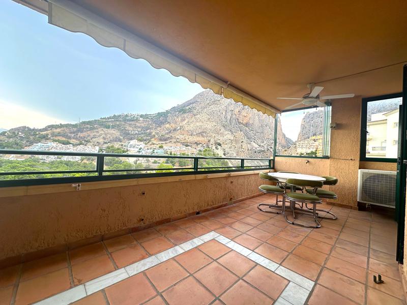 Foto 45dcac6e-f788-4923-94be-2005b71f8a6b. Alquiler planta baja apartamento acogedor en alquiler en Altea