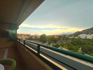 Alquiler Planta baja en Mascarat. Apartamento acogedor en alquiler en altea