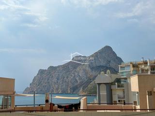 Location Appartement à Zona Levante - Playa Fossa. Apartamento con vistas al mar y a la montaña en playa de fossale