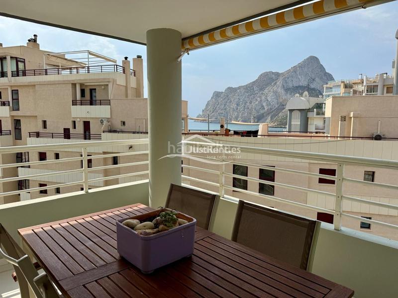 Foto 5193932b-0ede-402f-83bc-25b1f28946f5. Affitto appartamento con piscina in Zona Levante - Playa Fossa Calp