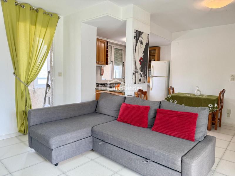 Foto 3408f888-b3f7-4e53-9c1d-899c8f80a273. Miete etagenwohnung mit pool in Zona Levante - Playa Fossa Calp