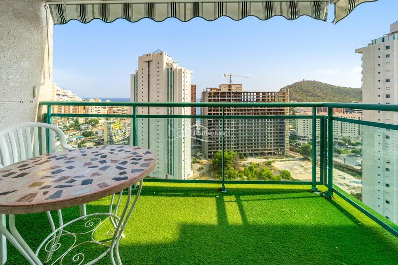Foto 80f5e645-c040-402a-9b71-bbe6e140da59. Location appartement avec piscine dans Cala Palmera-Atrium Vila Joiosa (la)