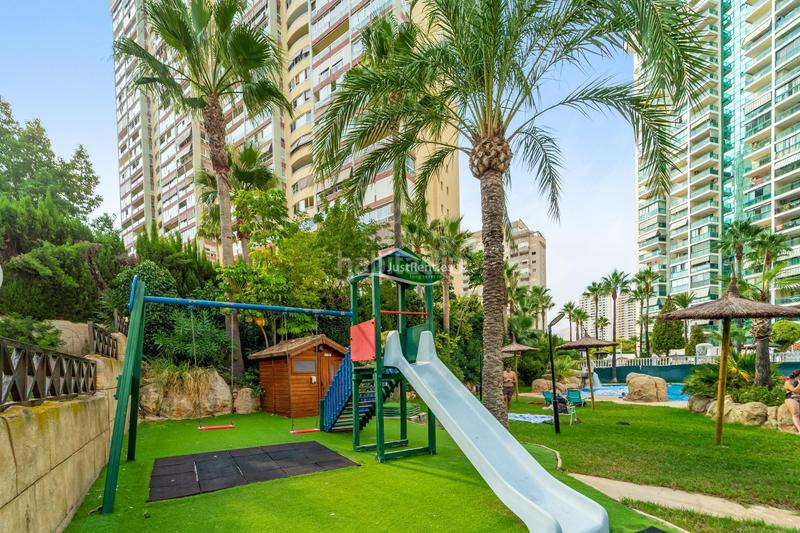Foto 91043634-4c49-401e-8f85-1425ff809370. Location appartement avec piscine dans Cala Palmera-Atrium Vila Joiosa (la)