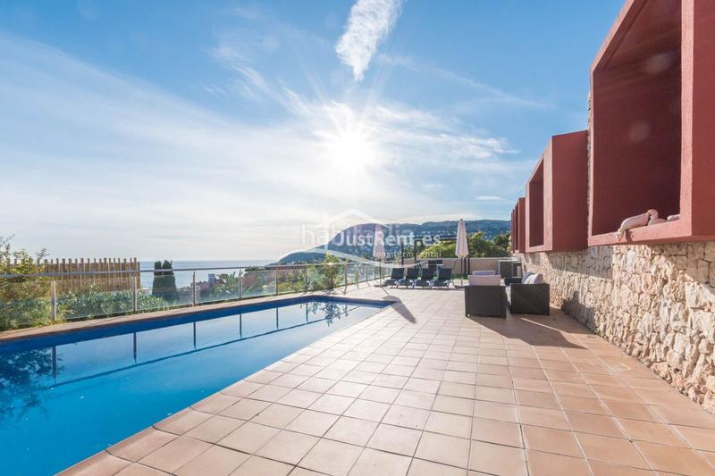 Foto 39b8131d-3829-46c7-ae81-c45e4817eb97. Affitto chalet con piscina in Manzanera-Tosal Calp