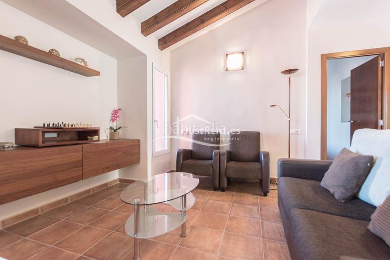 Foto c009376f-9302-470f-bfd8-696502700655. Alquiler chalet villa en el centro e para alquiler a largo plazo en Calp