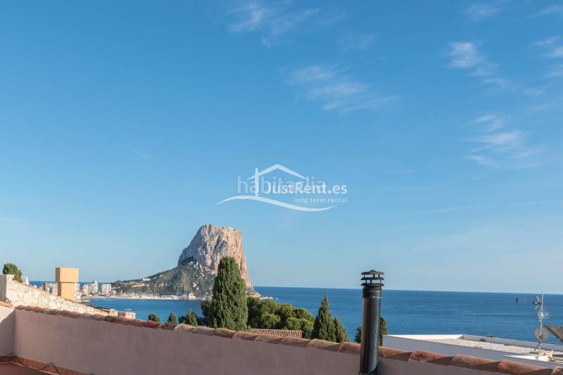 Foto a53a9232-adcd-43b3-a1be-5c8786c7ad51. Lloguer xalet amb piscina a Manzanera-Tosal Calp