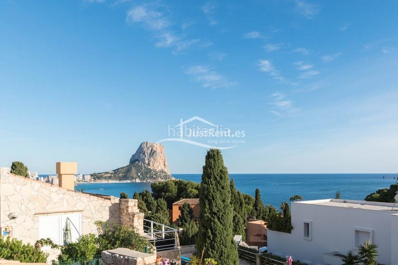 Foto d688c9e4-22bd-4ff5-bf7f-fdeb7cabf045. Lloguer xalet amb piscina a Manzanera-Tosal Calp