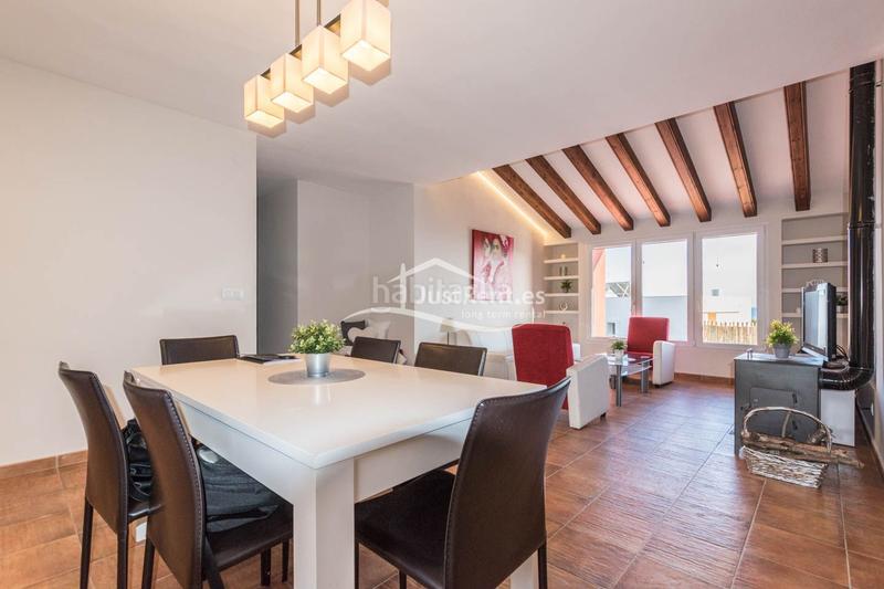 Foto ce0db8c3-0198-4083-b663-0175e15305fe. Miete chalet mit pool in Manzanera-Tosal Calp