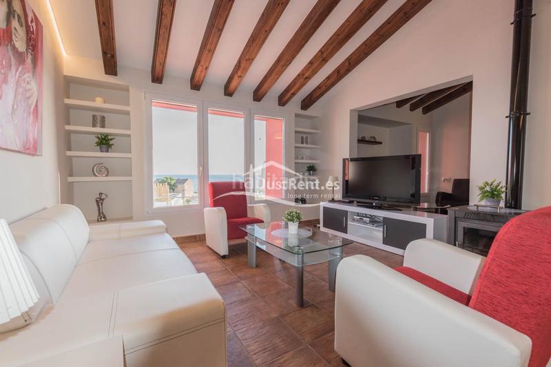 Foto 90b27d81-c229-4383-8d07-4ae75a656734. Rent chalet with pool in Manzanera-Tosal Calp