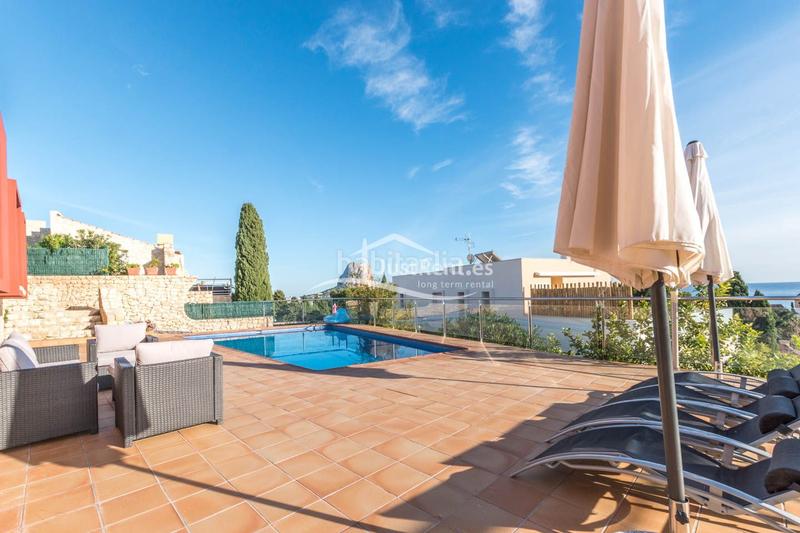 Foto 947c6e55-8350-4485-8488-998a3b2cbcbe. Rent chalet with pool in Manzanera-Tosal Calp