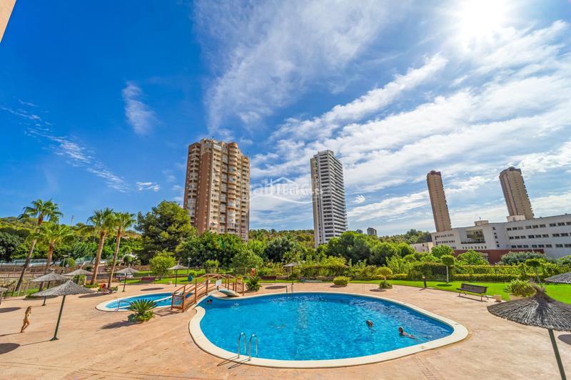 Foto 74aab3dc-7181-4f3c-ab4b-5005361800f9. Alquiler piso  con vistas en playa de poniente, en Benidorm