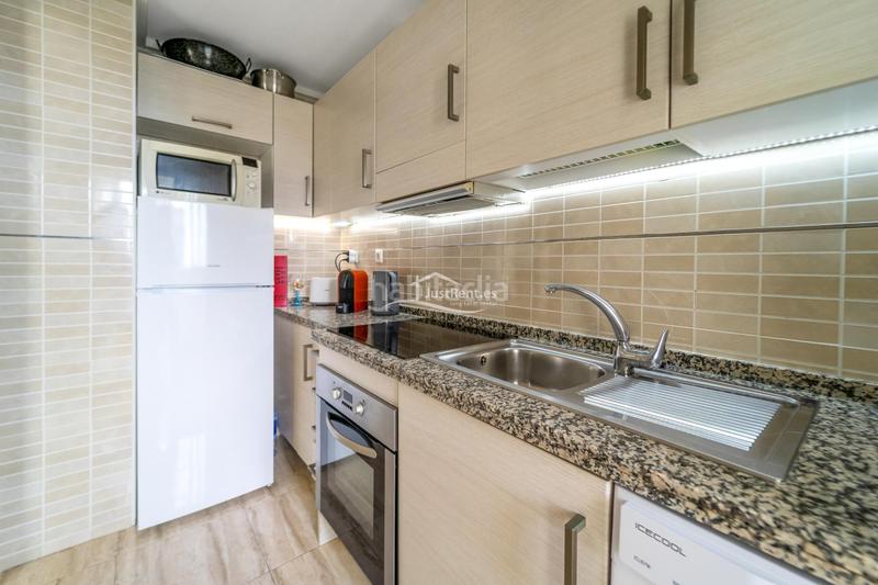 Foto df17bbdc-2e9a-4646-8993-aa2276ca6159. Miete etagenwohnung mit pool in Via Parque Benidorm