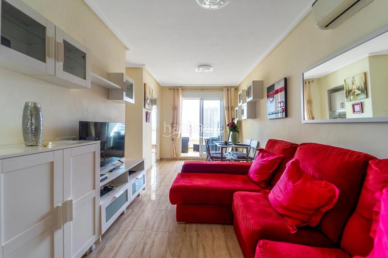 Foto f58ca674-54de-44f2-97ae-700f56e882ad. Miete etagenwohnung mit pool in Via Parque Benidorm