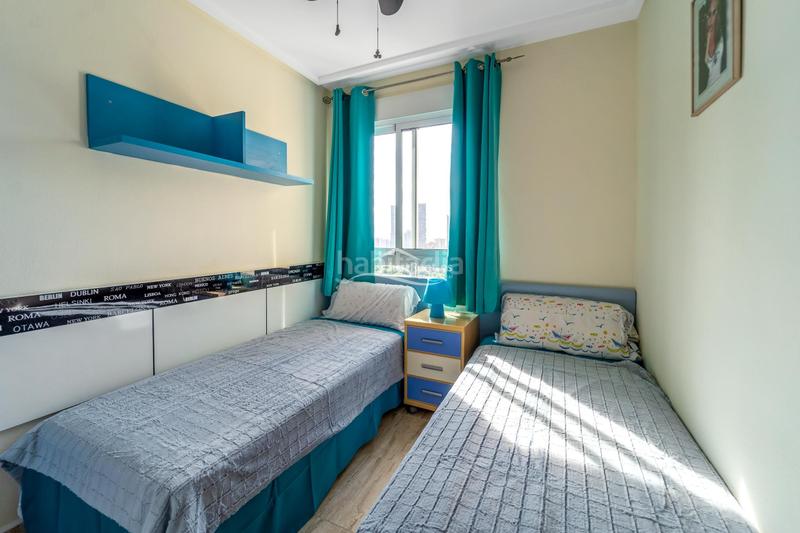 Foto 294a6af2-f3a9-46d8-849d-7b2546759dcf. Rent flat with pool in Via Parque Benidorm