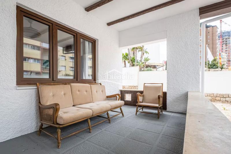 Foto 539b57e7-949e-401d-8d30-27fc2976e0b2. Alquiler masía encantador adosado en playa de levante, en Benidorm