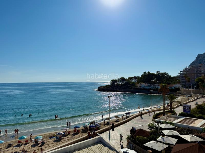 Foto 751d8118-4bfa-4c28-ad28-a27d2937d640. Rent flat with pool in Puerto Calp