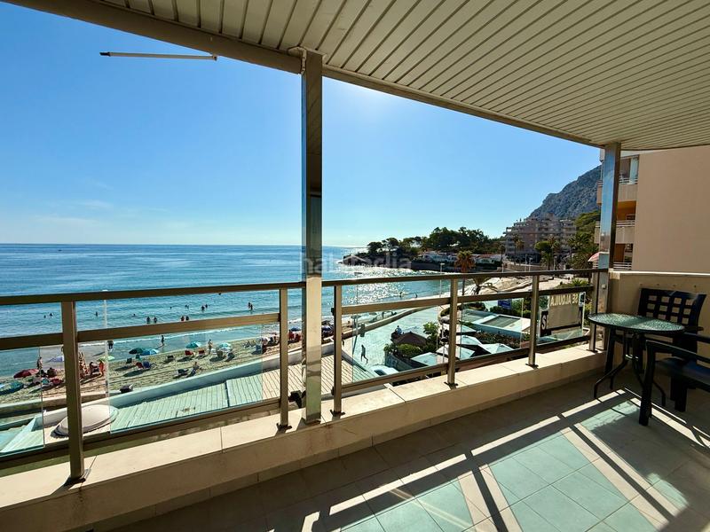 Foto b0c399f6-6a30-4085-bfe5-841f1feb31a2. Rent flat with pool in Puerto Calp