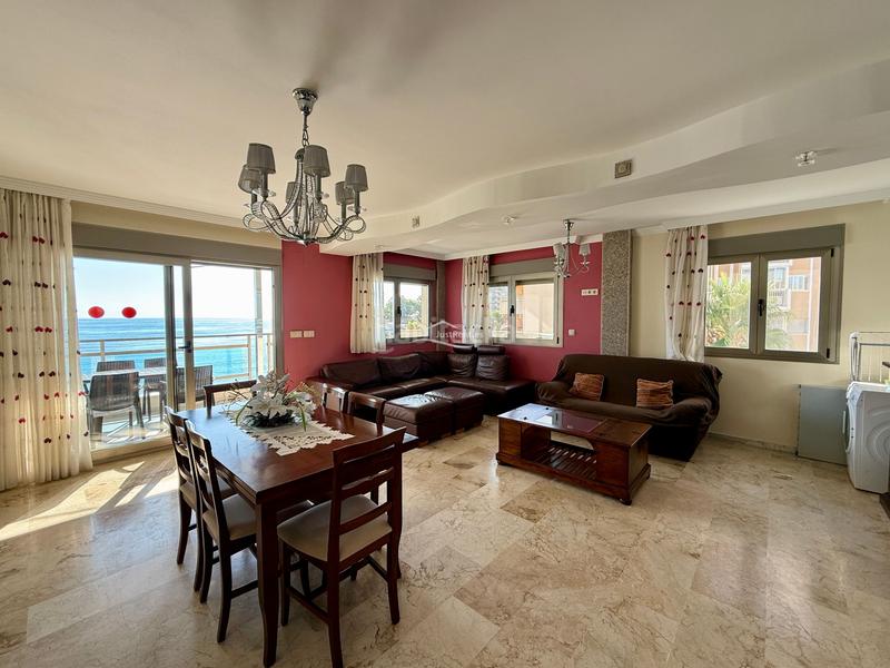 Foto f81cca87-e4a5-4c65-9eab-ad547fa863e2. Rent flat with pool in Puerto Calp
