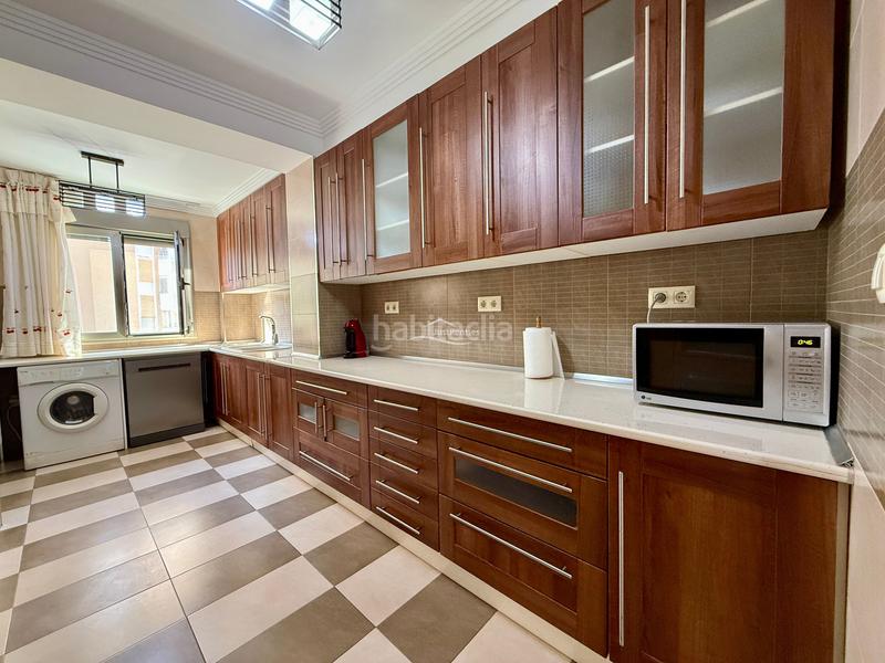Foto f8fe6897-006a-419a-b451-a43e15614749. Rent flat with pool in Puerto Calp