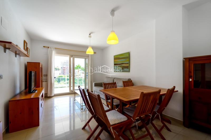Foto 34d81530-5217-4a5d-bd36-ba5aedac2740. Miete etagenwohnung mit heizung pool in Canuta Calp