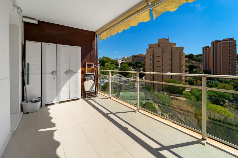 Foto 8724d467-1220-4e1d-81d7-ca3b8f7f3e94. Miete etagenwohnung mit heizung pool in Canuta Calp