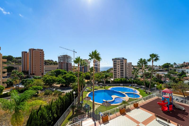 Foto 0035566b-b454-41b9-9a69-1e4e1df16d1c. Rent flat with heating pool in Canuta Calp