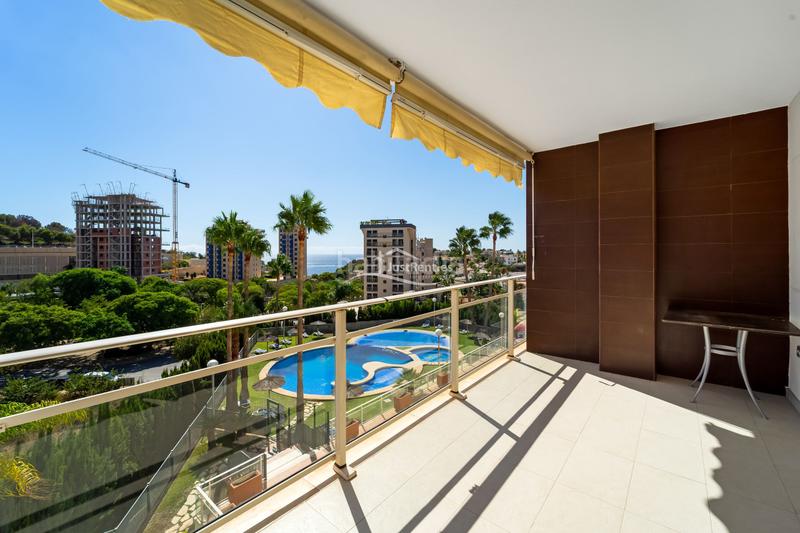 Foto 062af4d2-f9f8-47c3-a357-4de4f47c95a3. Rent flat with heating pool in Canuta Calp