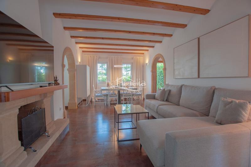 Foto 8b7ef82a-a929-4d4d-b5f5-7bb7f4c600ca. Rent country house in Cap Martí - El Tossalet - Pinomar Xàbia