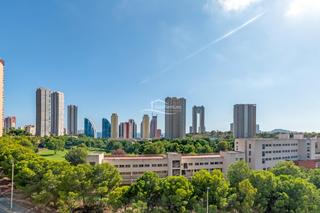 Lloguer Pis a Via Parque. Nuevo y moderno apartamento en torre eagle con 2 dormitorios en