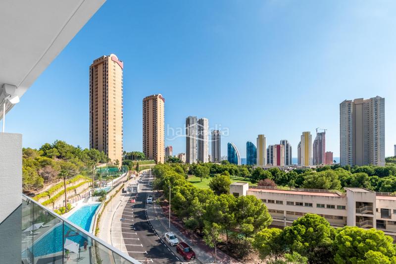 Foto 96fa7edd-c6f1-406e-9385-a6a84308fbe9. Lloguer pis amb aparcament piscina a Via Parque Benidorm