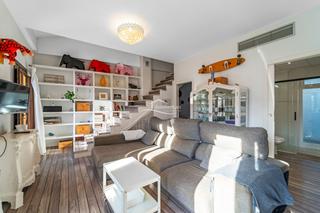 Location Attique à Altea Ciudad. Encantador ático de 3 dormitorios con impresionantes vistas a la