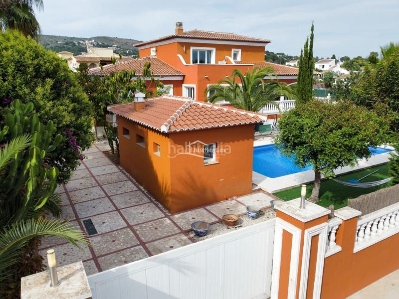 Foto fb87cd1a-5045-46ae-9704-c2cf25214ce4. Location chalet avec chauffage parking piscine dans Xàbia