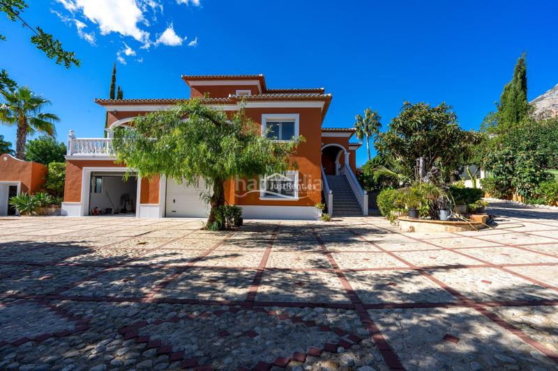 Foto 45cdd98e-6c09-4acf-90b9-9c5482f7ef22. Rent chalet with heating parking pool in Montgó - Ermita Xàbia