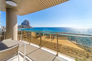 Rent Flat in Playa Arenal - Bol. Impresionante apartamento moderno con vistas al mar y a la monta