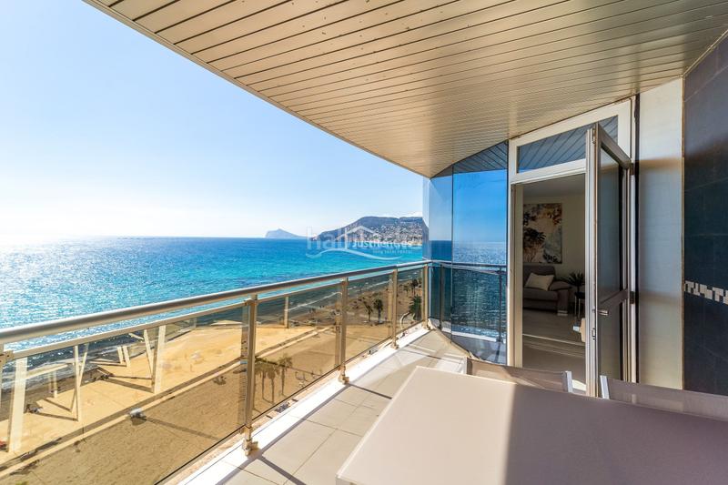 Foto 5c1bf7de-5325-4680-bcdc-426b0912ee60. Location appartement avec piscine dans Playa Arenal - Bol Calp