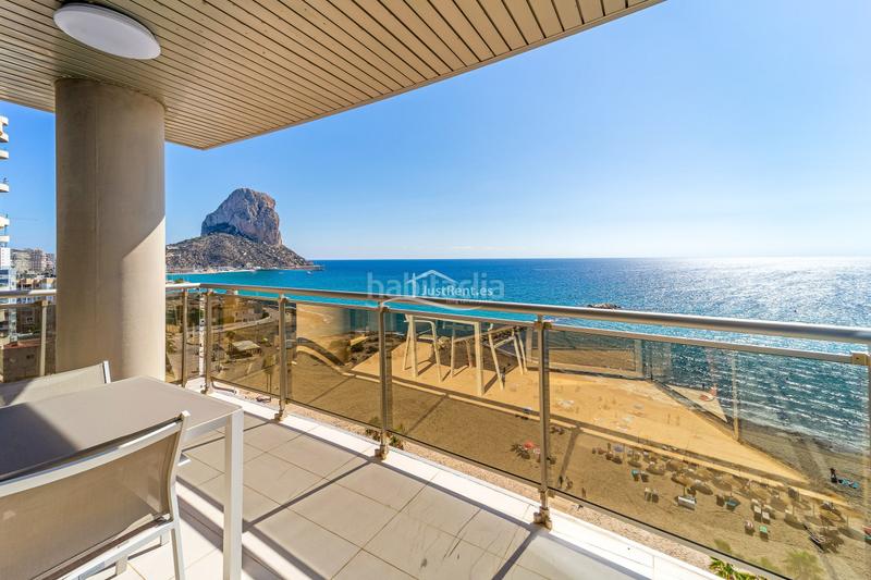 Foto 86ecc5c9-251f-4b79-aa82-b8f3cb727d40. Location appartement avec piscine dans Playa Arenal - Bol Calp