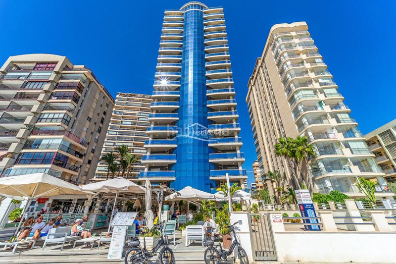 Foto 9e4b6fd6-e4ad-466b-acc9-e3c8d17f6793. Location appartement avec piscine dans Playa Arenal - Bol Calp