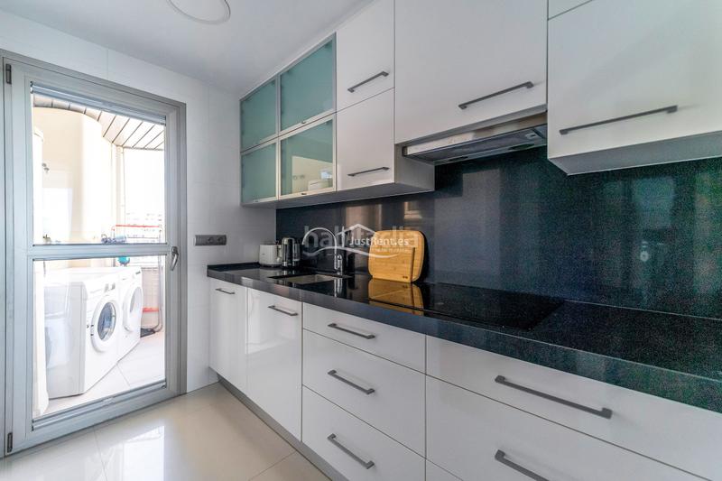 Foto 4a442993-0789-4adb-ba4d-9c7a42d9d5ac. Rent flat with pool in Playa Arenal - Bol Calp