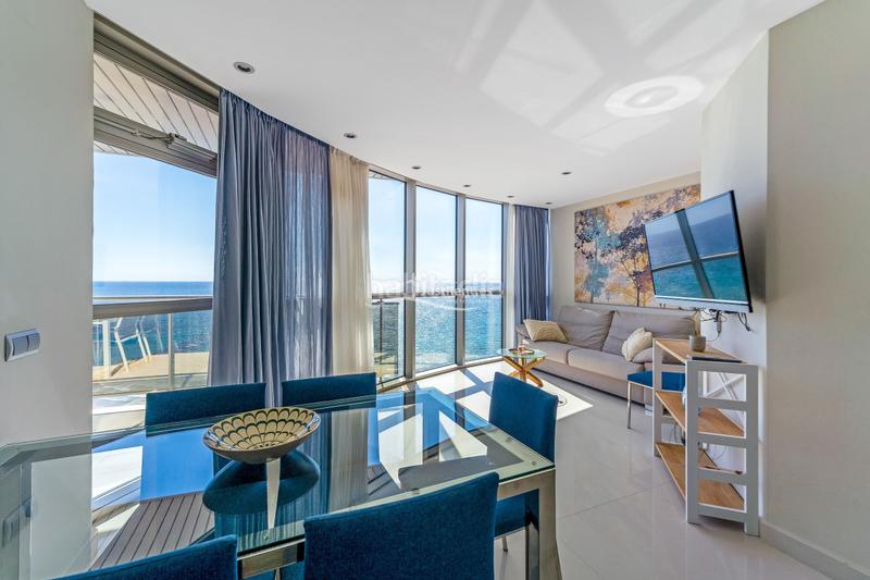 Foto 833ba5ec-a955-4f5a-aec3-d75619fb802e. Rent flat with pool in Playa Arenal - Bol Calp