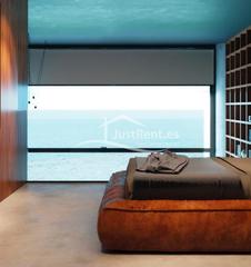 Affitto Duplex in L´Olla. Precioso piso duplex estilo loft primera linea altea