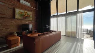 Lloguer Dúplex a L´Olla. Precioso piso duplex estilo loft primera linea altea