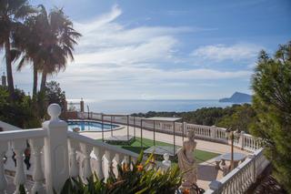Lloguer Xalet a Altea la Vella. Experiencia de vida de lujo en altea