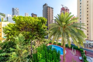 Alquiler Piso en Rincón Alto. Apartamento de 2 dormitorios en rincón de loix, benidorm