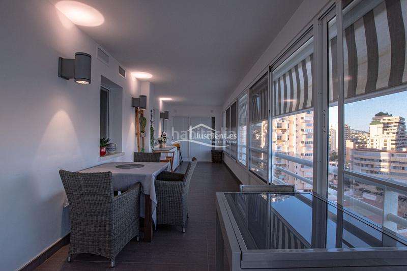 Foto 4787d647-323a-47c4-a517-e7171ce9edb7. Rent penthouse with heating parking pool in Zona Levante - Playa Fossa Calp